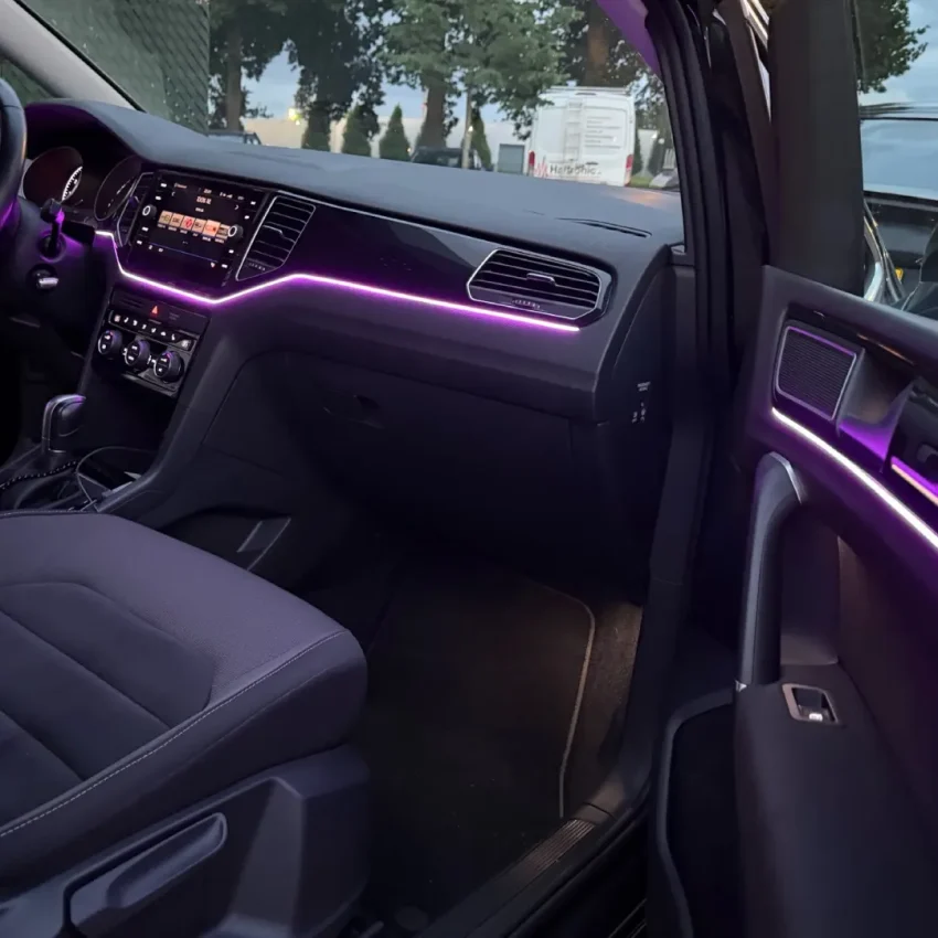 1 - ambient lights ok