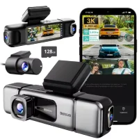 Dash Cam Cork Installation
